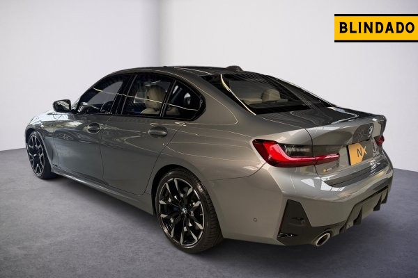 BMW 320i 2.0 16V TURBO FLEX M SPORT AUTOMÁTICO 2025/2026 BMW 320i 2.0 16V TURBO FLEX M SPORT AUTOMÁTICO 2025/2026